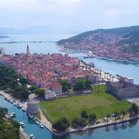 Villa Mira Trogir Buitenkant foto