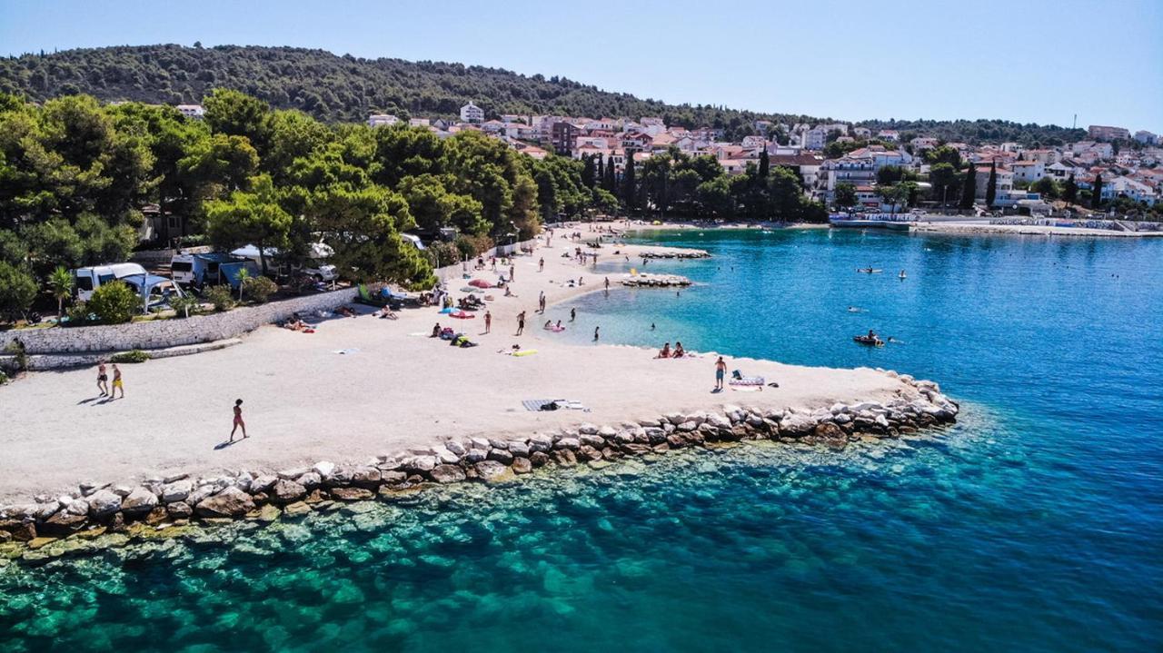Villa Mira Trogir Buitenkant foto