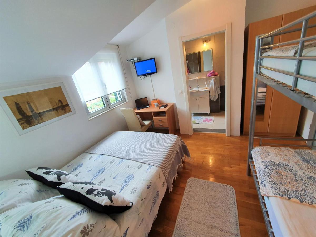 Villa Mira Trogir Buitenkant foto