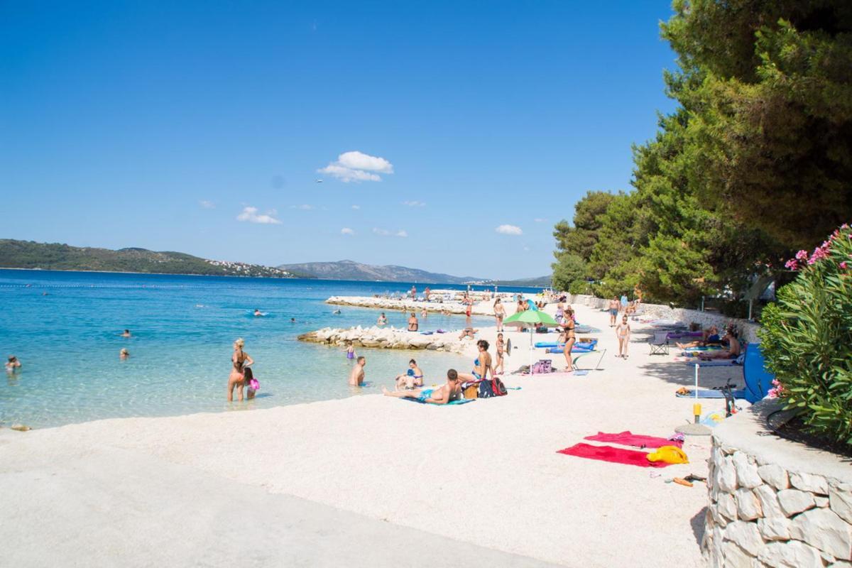 Villa Mira Trogir Buitenkant foto