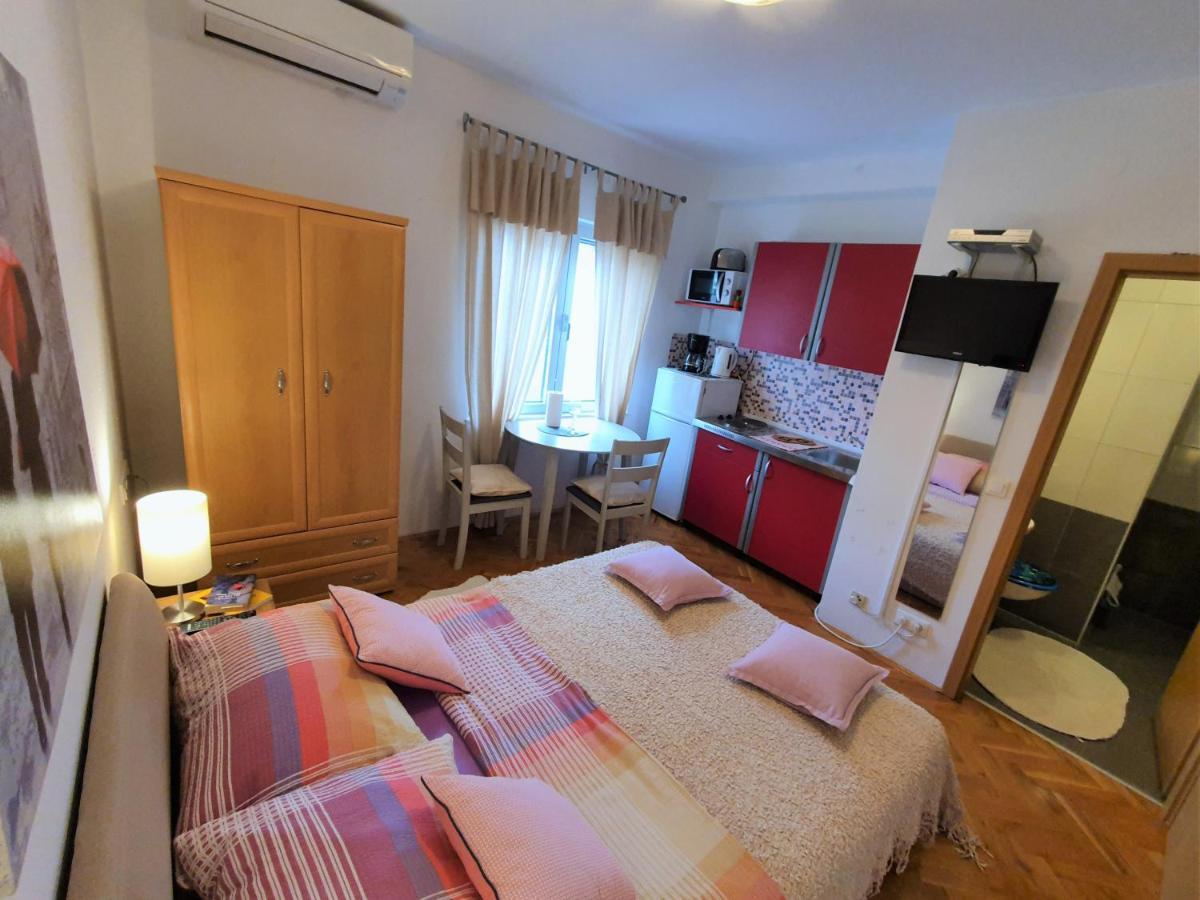 Villa Mira Trogir Buitenkant foto