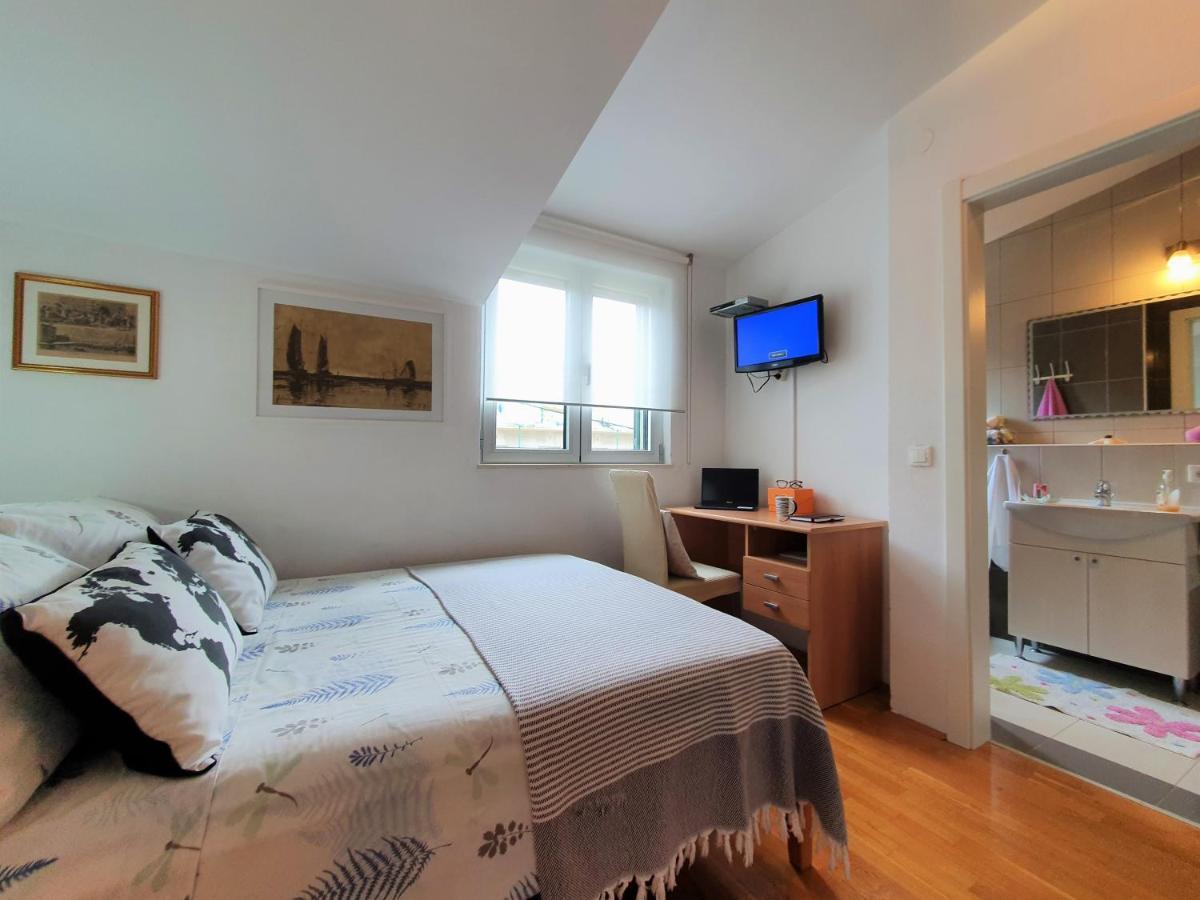 Villa Mira Trogir Buitenkant foto