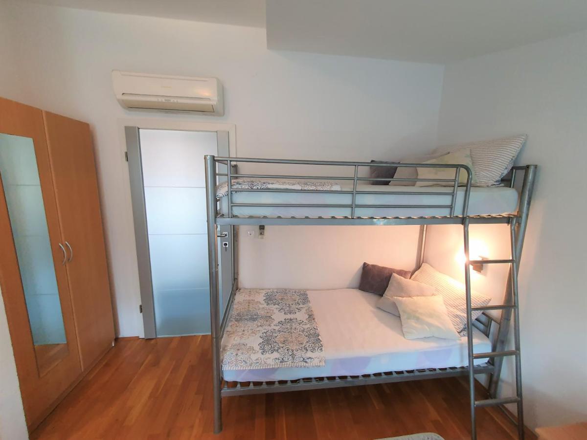Villa Mira Trogir Buitenkant foto