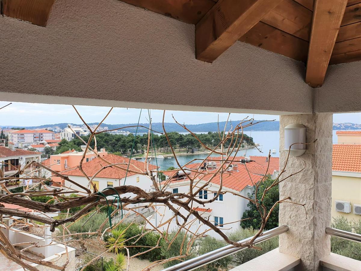 Villa Mira Trogir Buitenkant foto