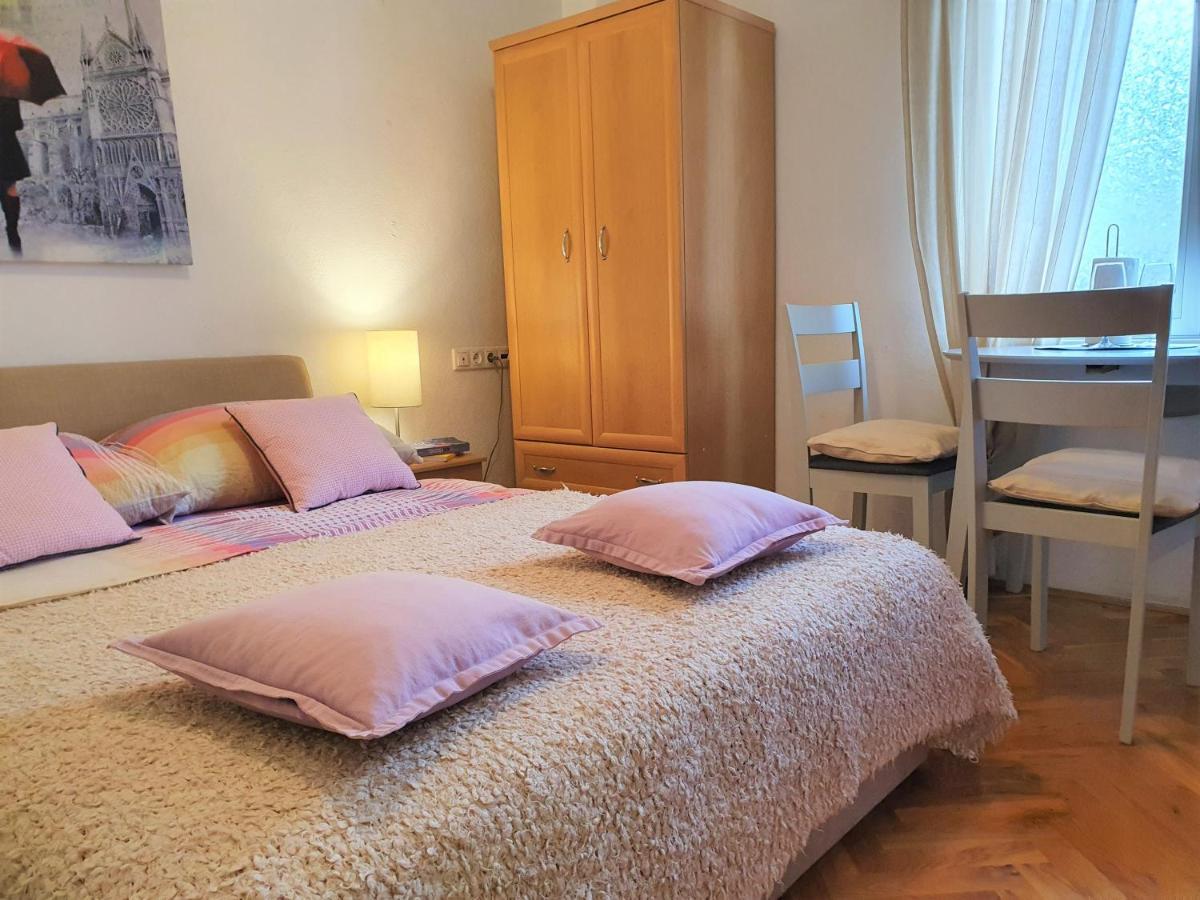 Villa Mira Trogir Buitenkant foto