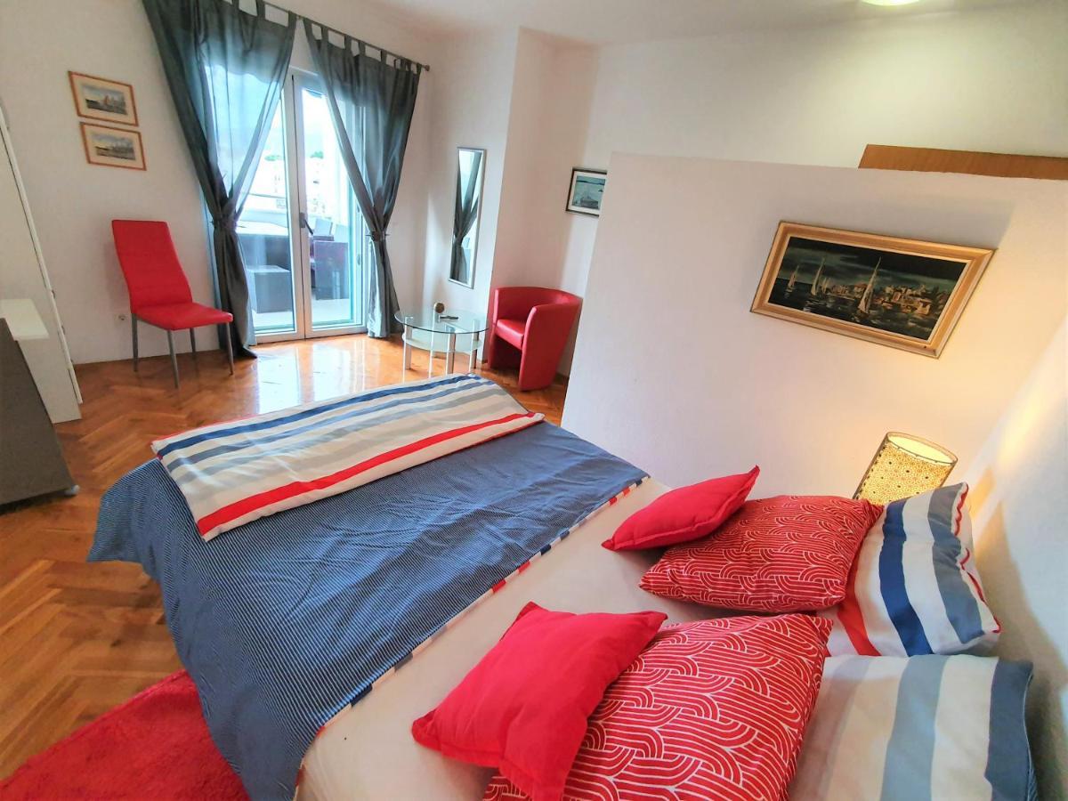 Villa Mira Trogir Buitenkant foto