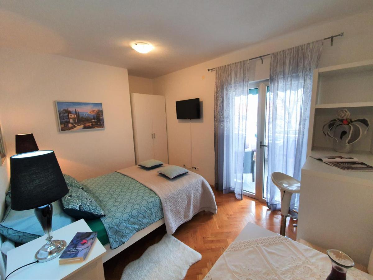 Villa Mira Trogir Buitenkant foto