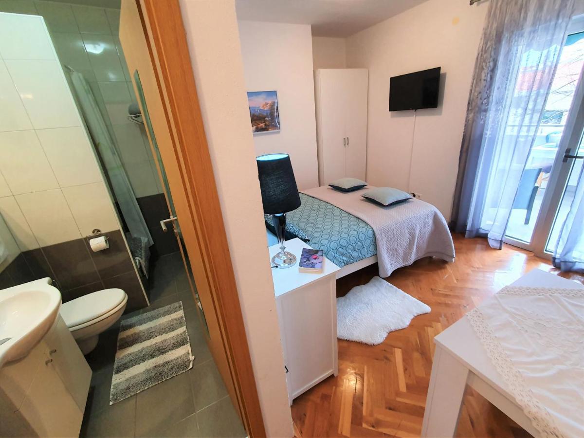 Villa Mira Trogir Buitenkant foto