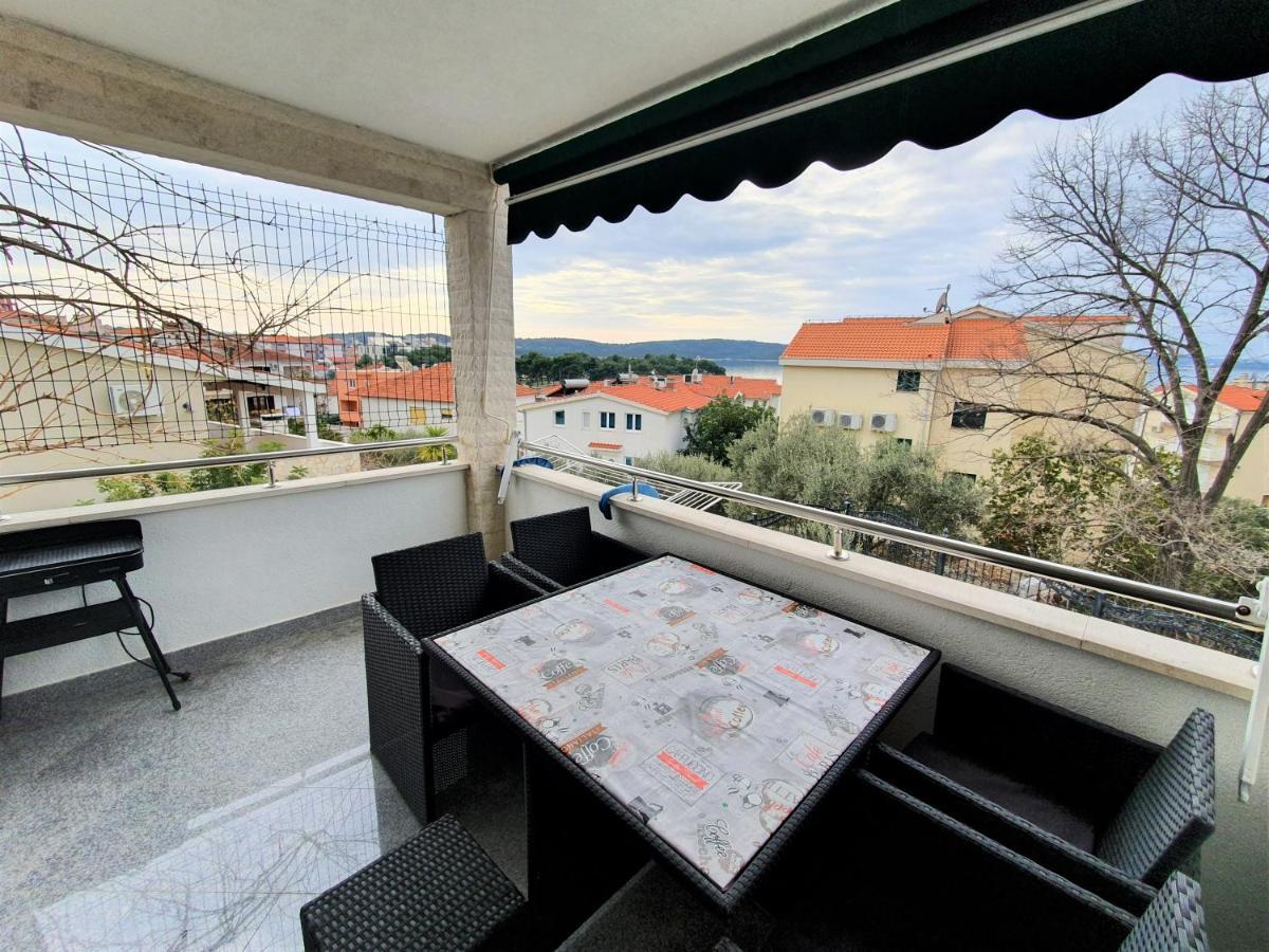 Villa Mira Trogir Buitenkant foto
