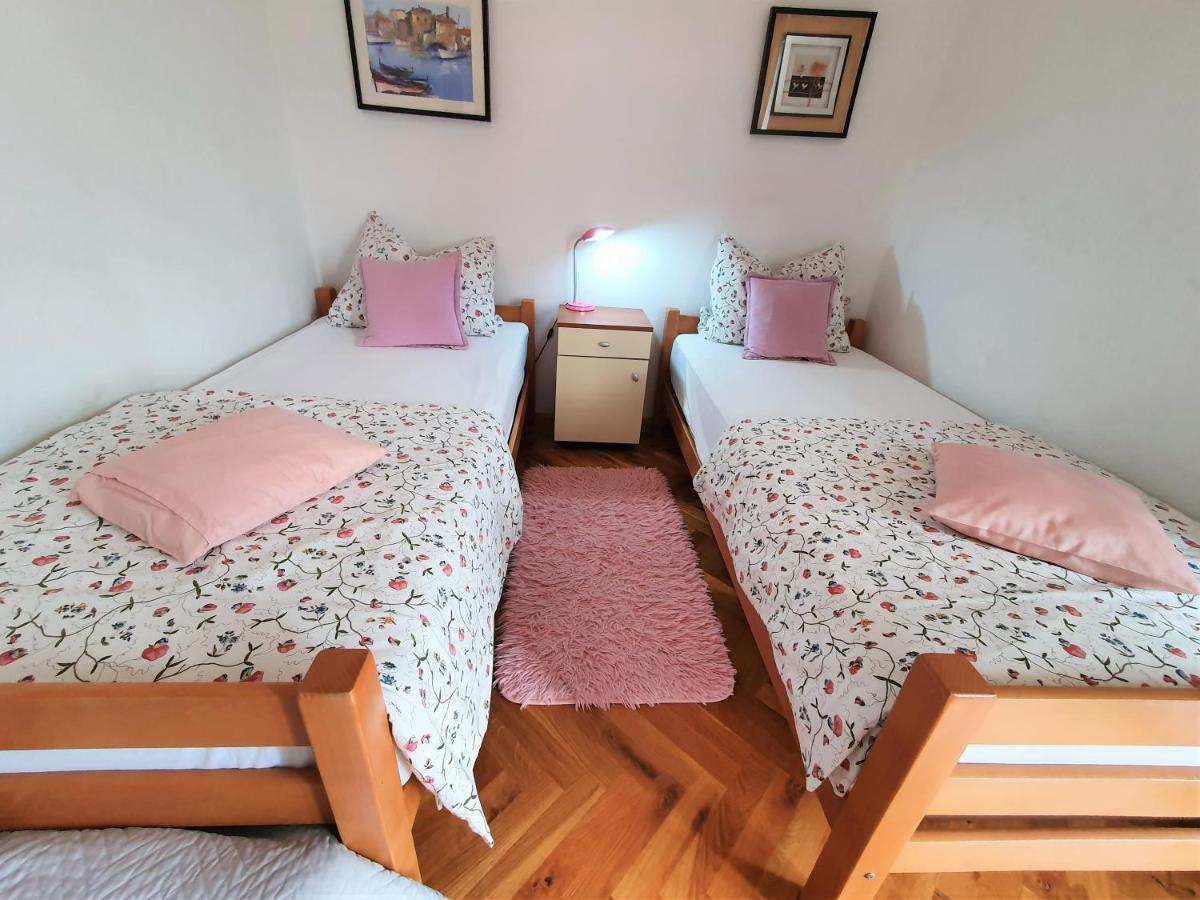 Villa Mira Trogir Buitenkant foto