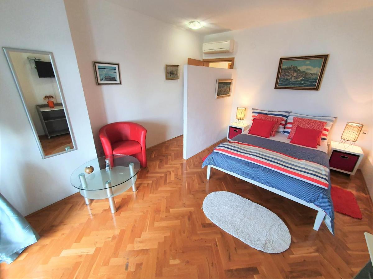 Villa Mira Trogir Buitenkant foto