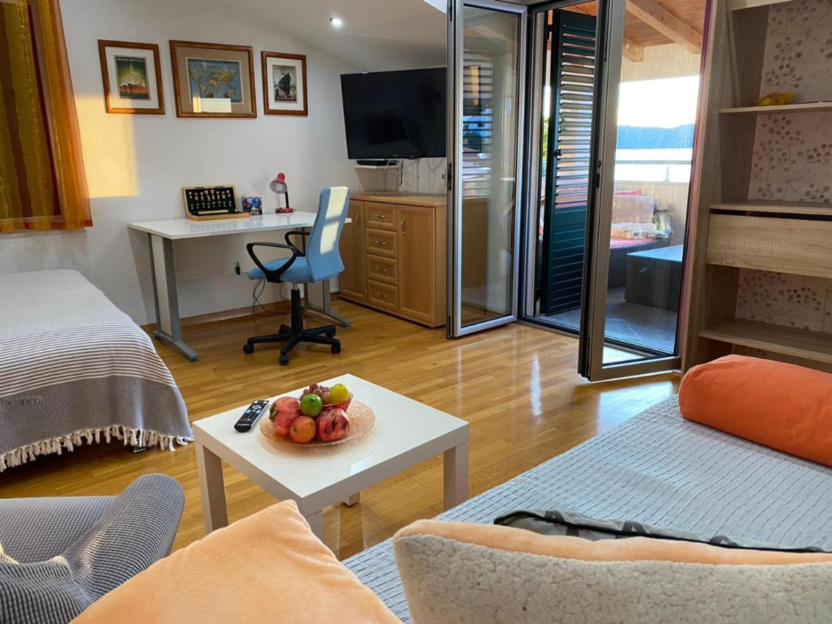 Villa Mira Trogir Buitenkant foto
