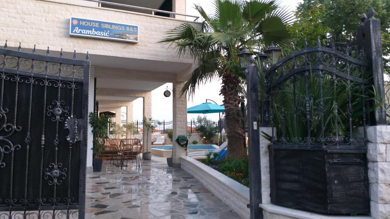 Villa Mira Trogir Buitenkant foto