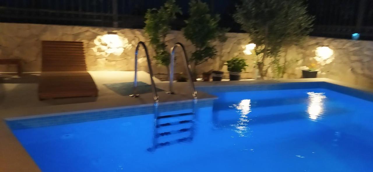Villa Mira Trogir Buitenkant foto