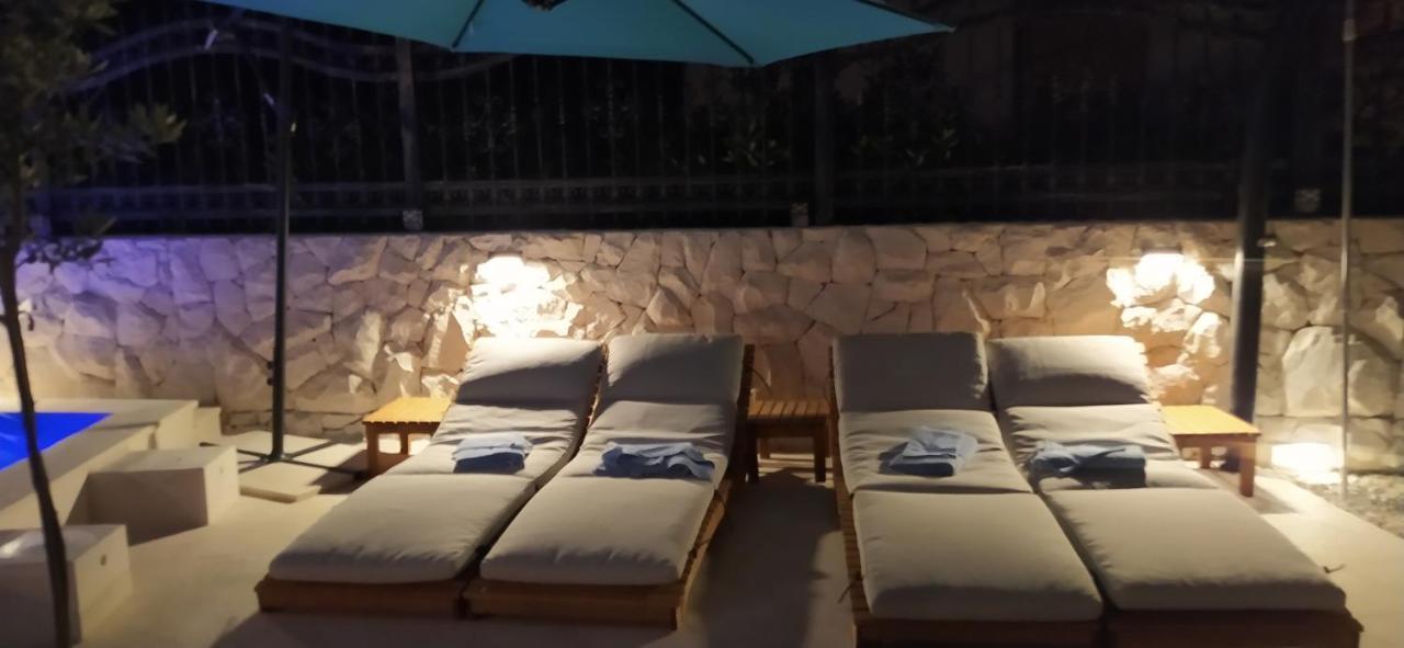 Villa Mira Trogir Buitenkant foto