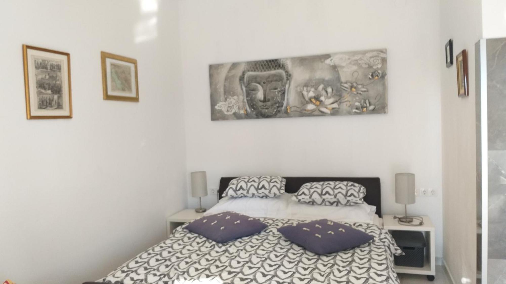 Villa Mira Trogir Kamer foto