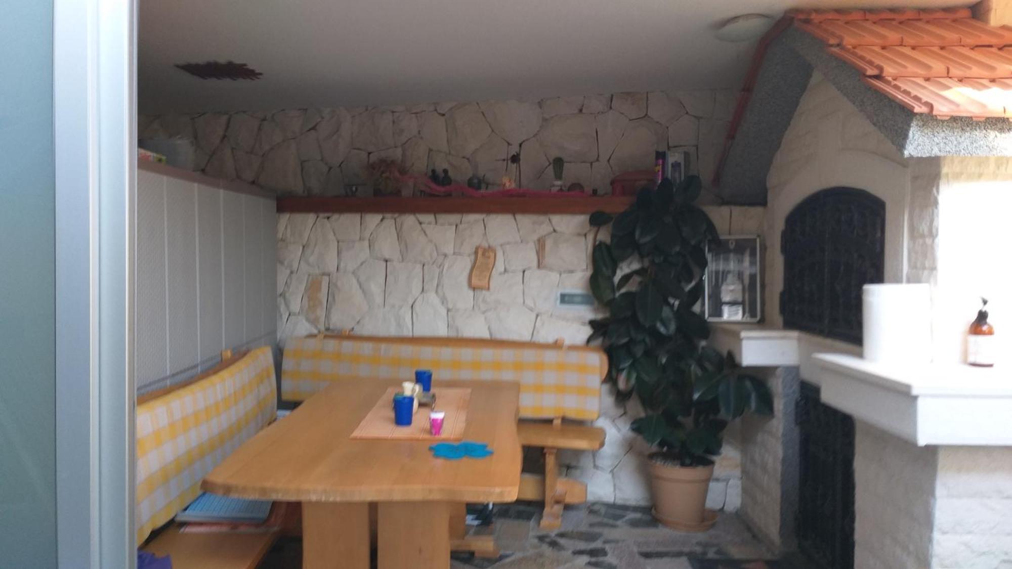 Villa Mira Trogir Kamer foto