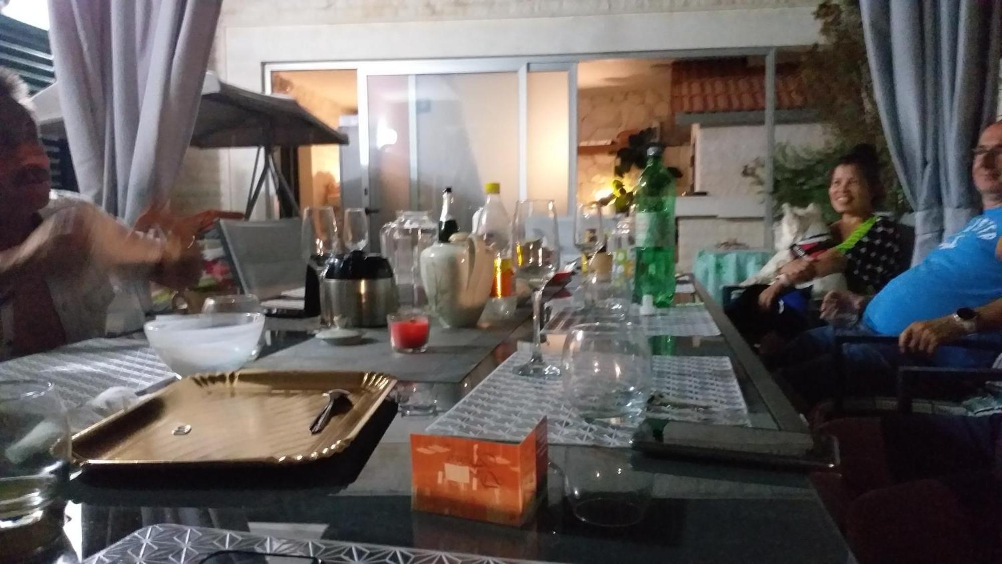 Villa Mira Trogir Kamer foto